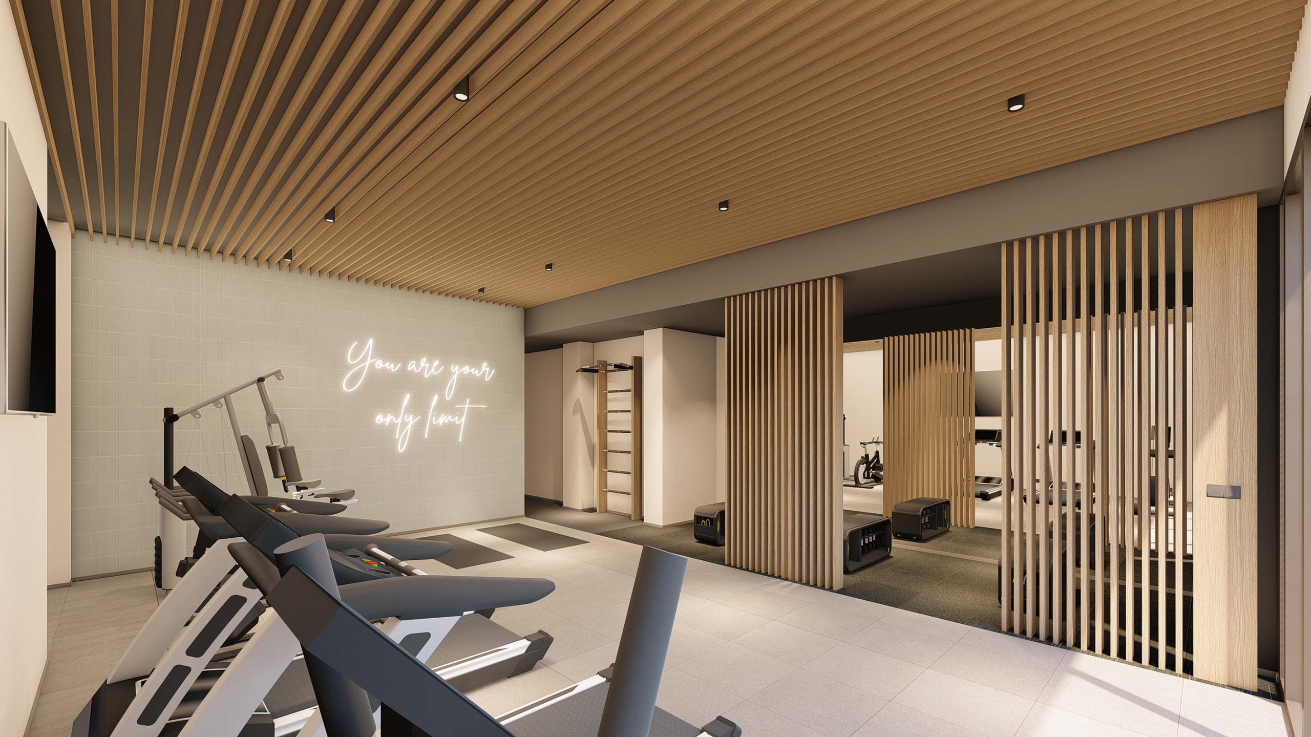 Render GYM